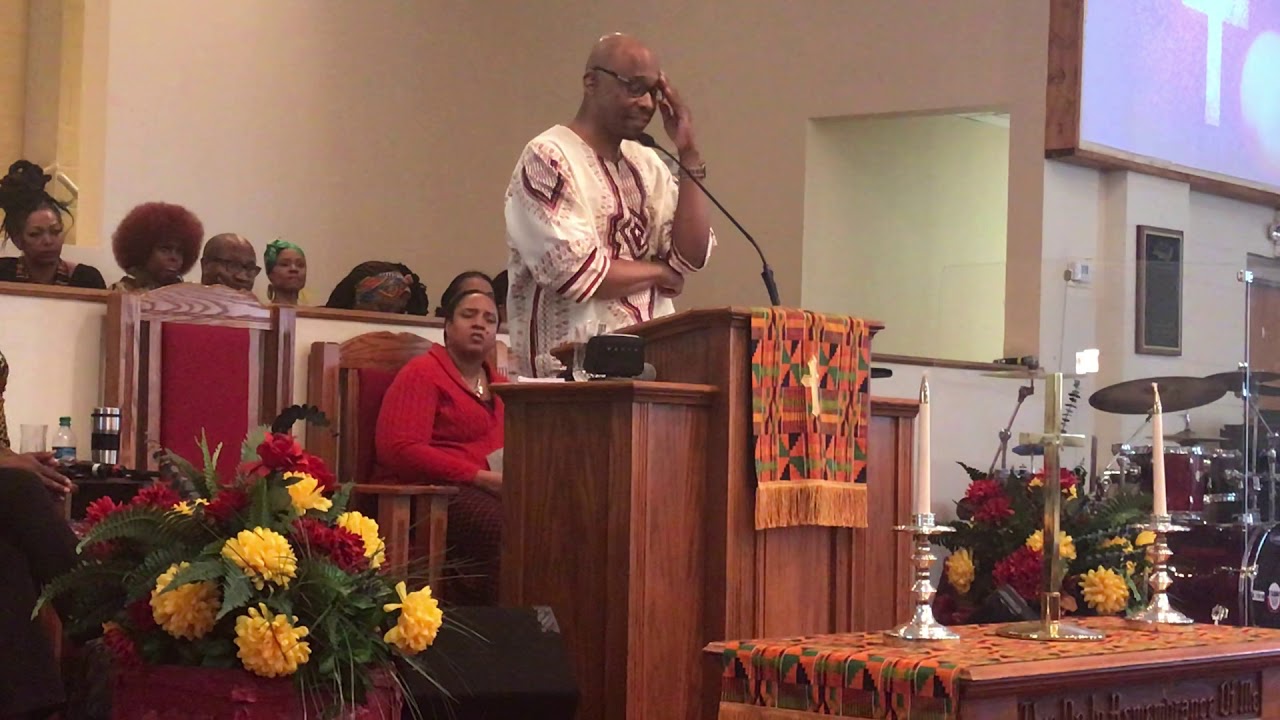Black History Sermon By Rev Marks YouTube Black history sermon by rev marks youtube