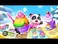 Ice-cream Chocolat Flavour, Children's Favorite Ice-cream Video 
