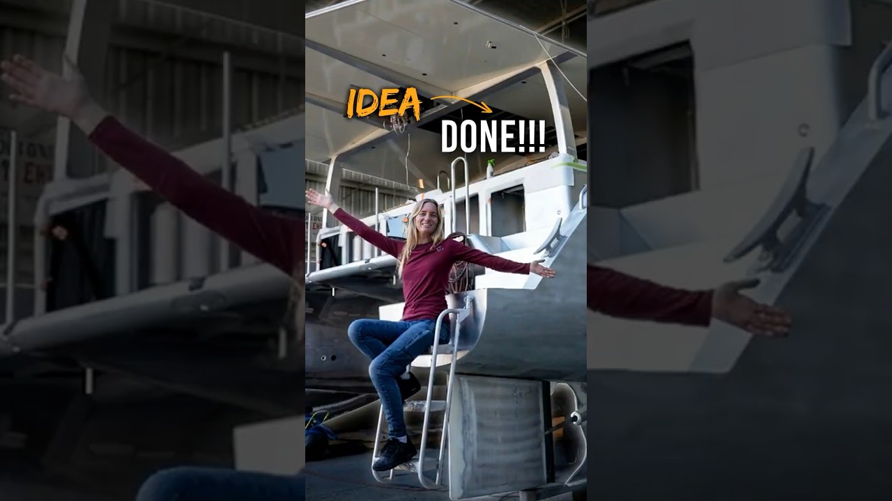 ⁣When a Plan Comes Together….