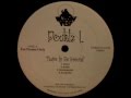 Double L – Peeps In Da Ground / D.E.D (Don't Ever Doubt) – Vinyl