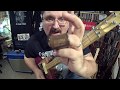 A Quick Blues Lick on 3-String Cigar Box Guitar - by Shane Speal