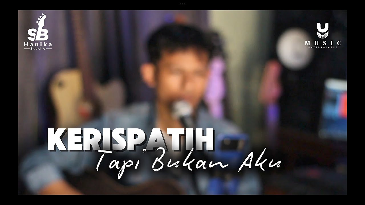 Lagu paling sedih KERISPATIH - Tapi bukan Aku || cover by wachid Lagu paling sedih KERISPATIH - Tapi bukan Aku || cover by wachid