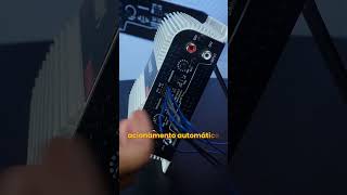 O amplificador certo faz toda a diferença. E aqui vai uma recomendação: DS 440x4.