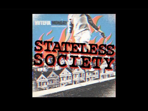 Punk music video thumbnail preview for Hateful Monday - Stateless Society