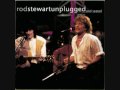 Rod stewart  tom trauberts blues waltzing matilda with lyrics in the info screen