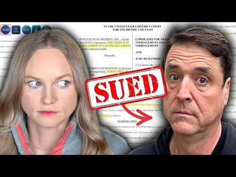 The Mormons are MAD...