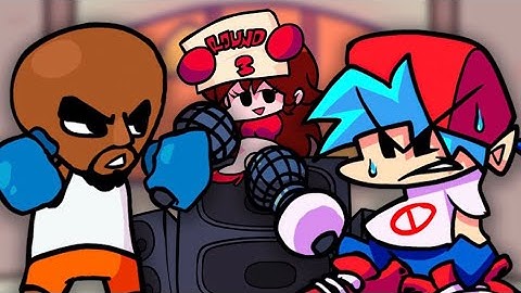 Fisticuffs 1 miss (99.26acc)