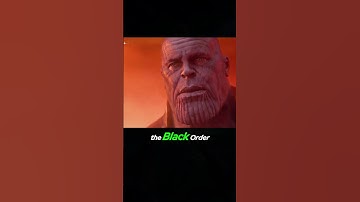 Why did Thanos win 14 million battles but lose in Avengers Endgame? #movie #marvel