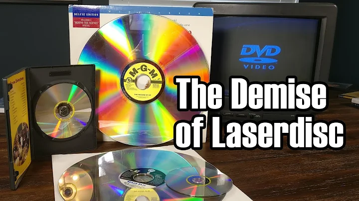 DVD: The Death Knell of Laserdisc - 天天要聞