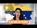 How Bitcoin is helping Venezuelans survive