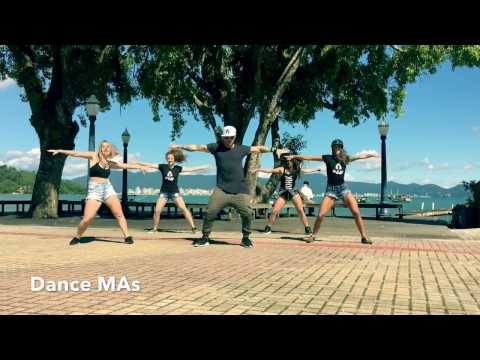 Reggaetón Lento (Bailemos) - CNCO - Marlon Alves - Dance MAs