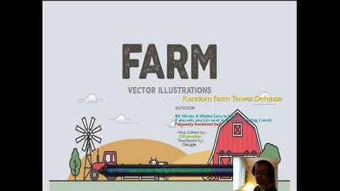 Random Farm TD #2 | Warcraft 3 Customs | DKraem