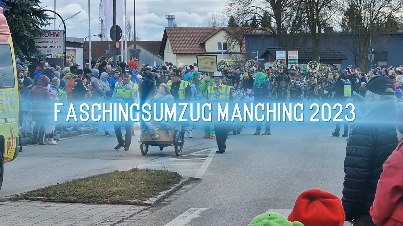 Faschingsumzug Manching 2023 -Fasching- -2023- -Manching- -Faschingsumzug- -Umzug-