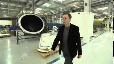 The future of transit, Hyperloop design unveiled