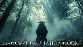 Zen Melody in the Enchanted Fores - Samurai Meditation Music For Relax Your Mind & Relieve Stress