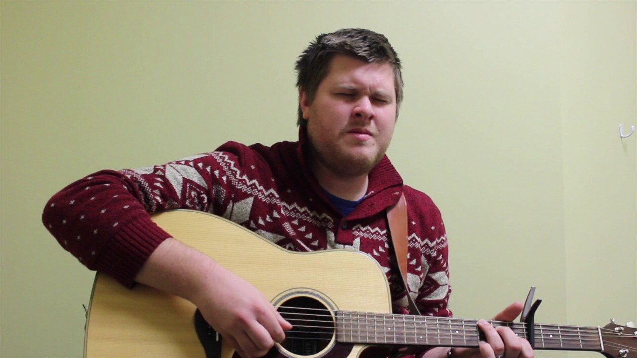 O Come Divine Messiah -- Cover by J.P. - YouTube