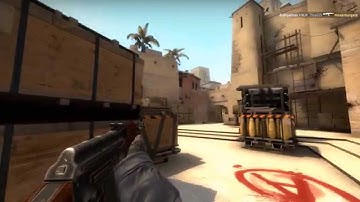 CS:GO | Eco-Round 5k in Mirage