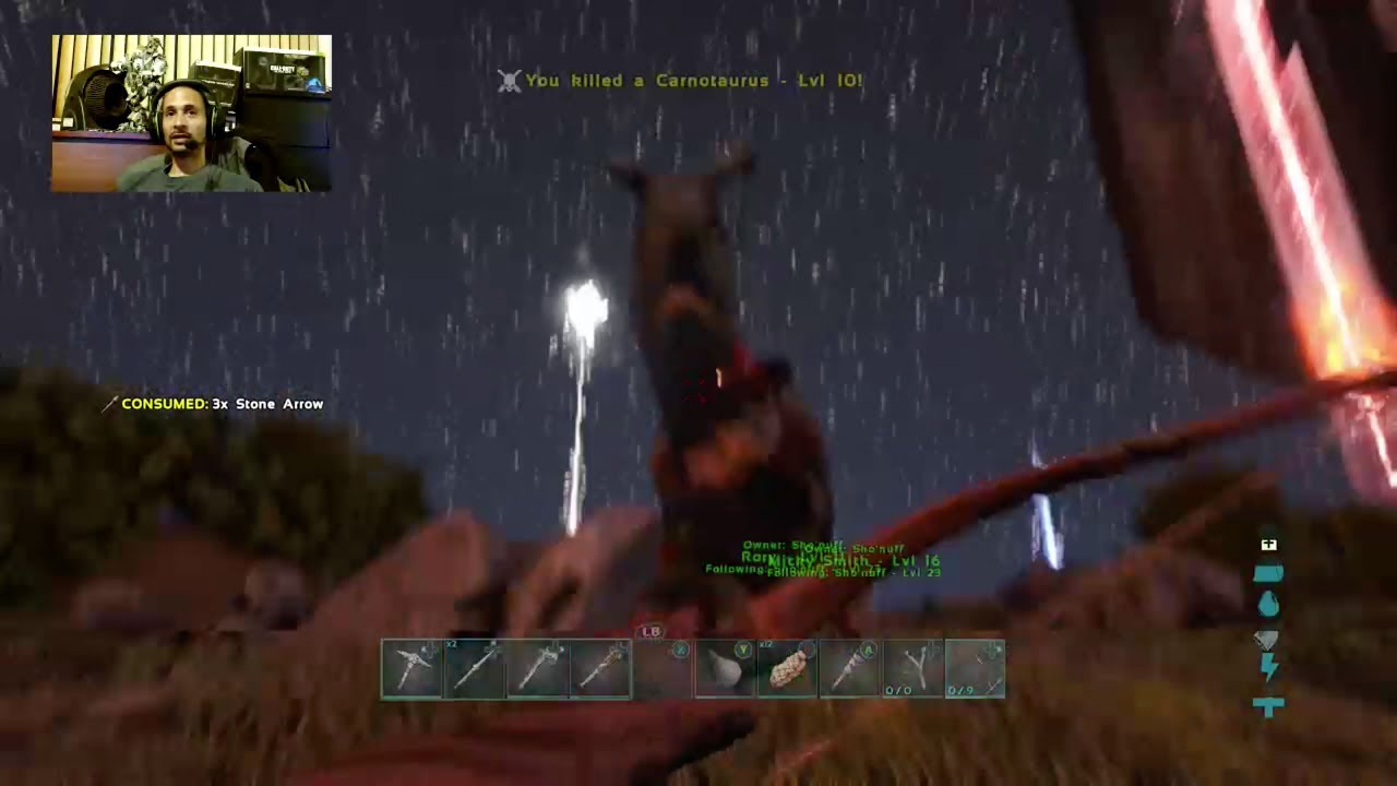 I need a perimeter badly - Player-Owned Dedicated Server 15 - ARK ...