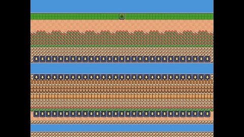 HOW TO MAKE Dyna Jump Minigame In Map Maker TUTORIAL @hawkeyesbrawlstars