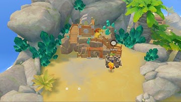 DAWN OF ISLES ANDROID GAMEPLAY AND WALKTHROUGH PART 1!