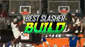 NBA 2K20 SLASHER BUILD Recommendations | Best Pure Slasher Builds (Westbrook,Dr.J,Carter)