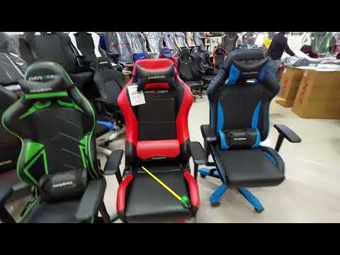 DXRacer IRON OH/IS11/N (2022) - распаковка игрового кресла DXRacer IRON OH/IS11/N (2022) - распаковка игрового кресла