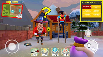 Dark Riddle 10.0.0 🧨 New Updater : Gameplay Walkthrough | Part 134