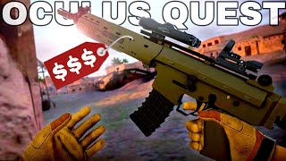 The First Real Shooter for Oculus Quest - Upcoming FPS VR Game - All INFO -  Onward Coming Soon