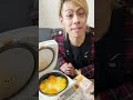 炊飯器でマックグリドル作ってみた!! #shorts