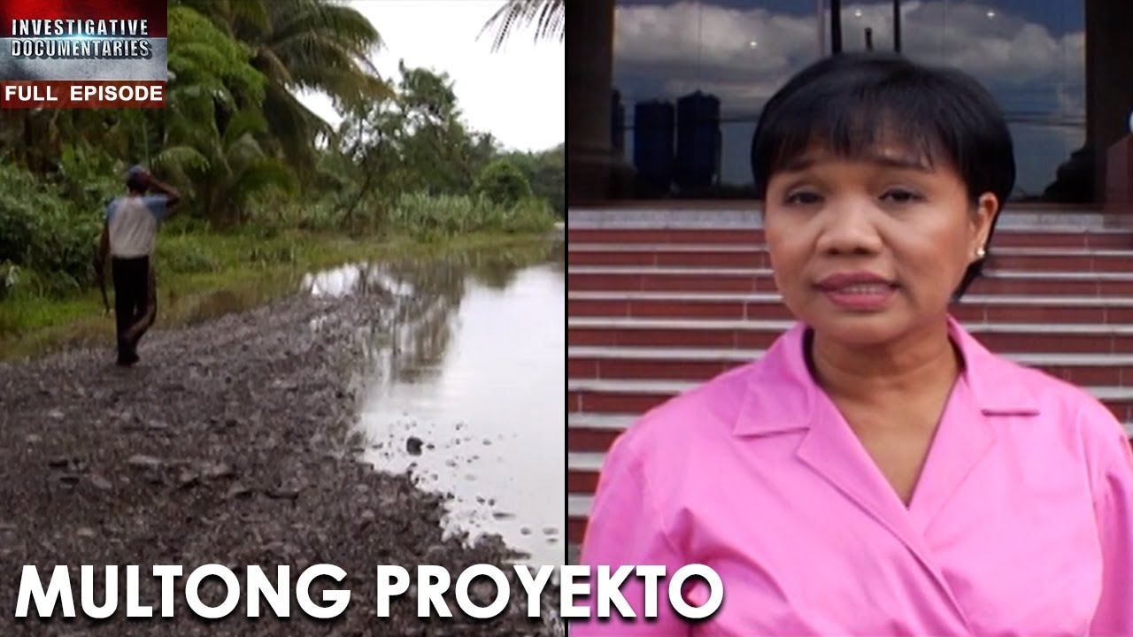 MGA ‘MULTONG’ PROYEKTO NG GOBYERNO | Investigative Documentaries
