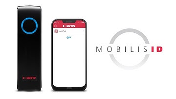 MobilisID Frictionless Access