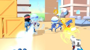 Frozen Sam Game Play | Walkthrough All Levels  11-20 By QnGaming (Android, iOS)