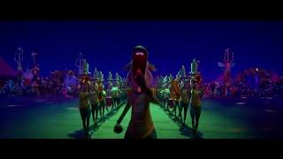 Zootopia 2  Credits Concert Scene shakira  Zoo  Hd 