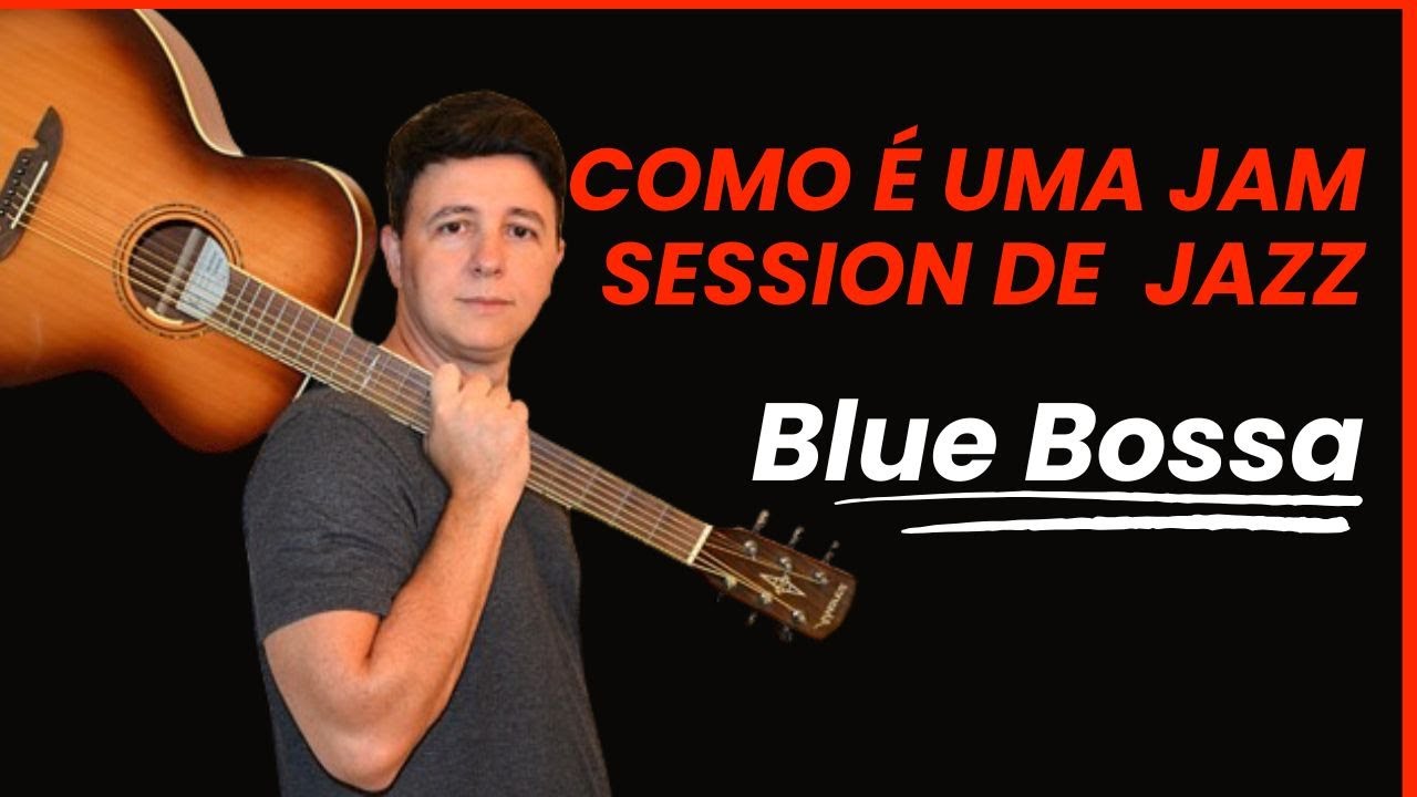 COMO FUNCIONA UMA JAM SESSION DE IMPROVISAÇÃO NO JAZZ. - YouTube