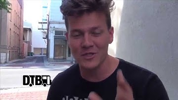 Tyler Ward - CRAZY TOUR STORIES Ep. 209