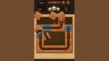 Roll the Ball Eclipse Level 31 (Star Mode - Star E) - Lösung Solution Walkthrough