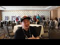 Interview with voice actor Eric Bauza of The Banana Splits- SDCC 2019
