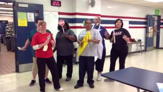 Tully 5th Grade Graduation 2015 - "I Lived"
