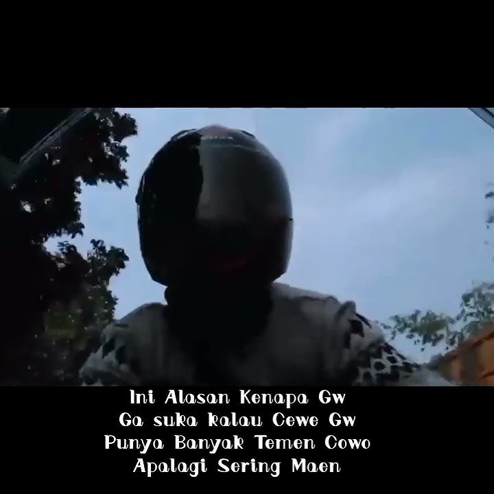 Story' WA,,, Ini Alasan,Kenapa Cowo Ga Suka Sama Cewe yg banyak teman cowoknya..!!