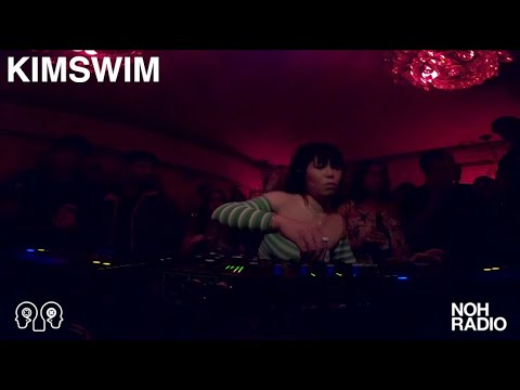 KIMSWIM HouseTech House DJ Set Noh Radio