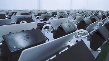 Soltec tracker testing facilities