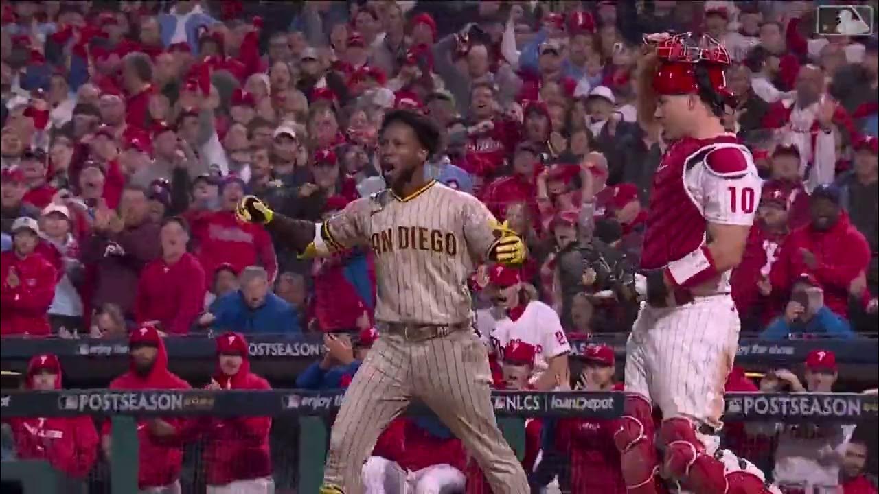 MLB 2022 Postseason Ejections YouTube