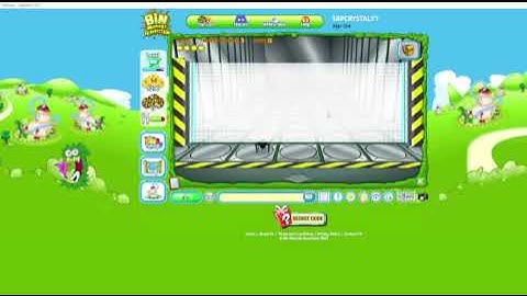 bin Weevils rewritten SWS Target practice