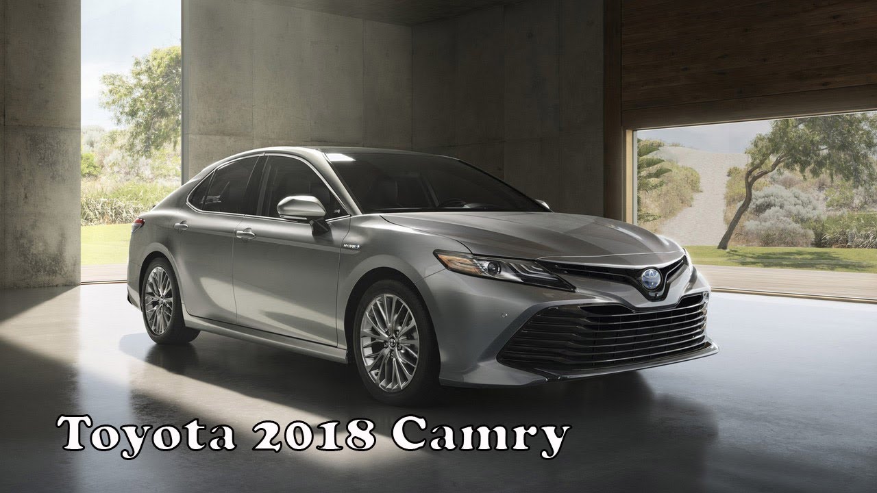 How Much Does the Toyota!!! Camry Cost Toyota 2018 Camry Should I Buy