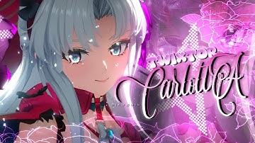 Carlotta Twixtor Wuthering Waves | Resonator Showcase