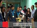 Divyansh panwar wins silver  olympic quota in 10m air rifle