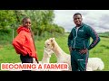Becoming A Farmer For A Day w/ Eva Apio | Try Something New