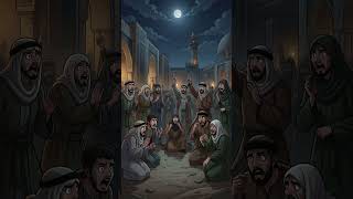 “Moon Split Miracle in Islam 🌙”#IslamicMystery #MoonSplit #Islam #Quran #Facts #Mystery #Shorts