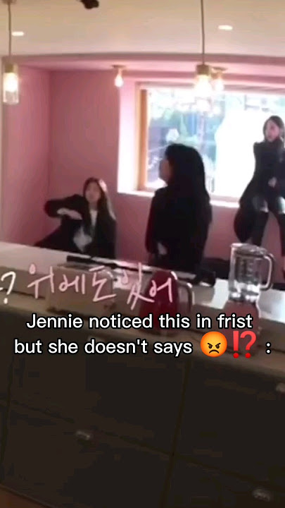 When they did this to Blackpink on 'Blackpink House'🙄⁉️ :