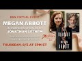 Bnevents megan abbott the turnout with jonathan lethem